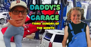 Daddy’s Garage