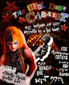 Riel Deal Cabaret