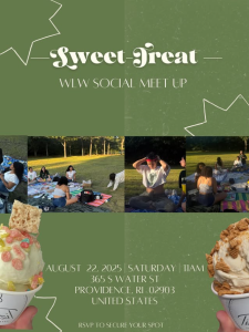 Sweet Treat: WLW Social Meet-up