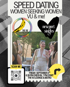 Speed Dating: Women Seeking Women