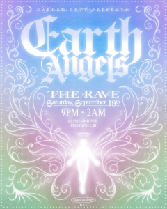 Earth Angels Rave