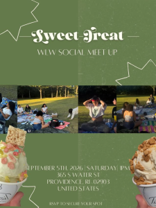 Sweet Treat: WLW Social Meet-up