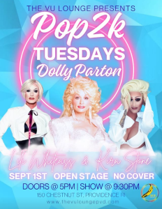 Pop2k Tuesday