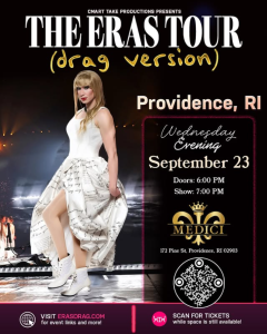 The Eras Tour (Drag Version)