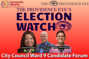 Ward 9 Candidate Forum