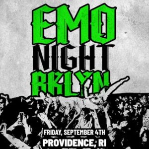Emo Night Brooklyn