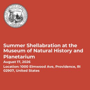 Summer Shellabration at the Museum of Natural History and Planetarium