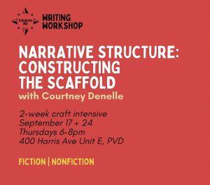 Narrative Structure: Constructing the Scaffold