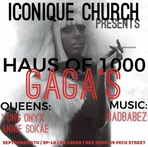 Iconique Church Presents…