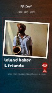 Leland Baker