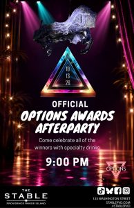 Official Options Awards Afterparty
