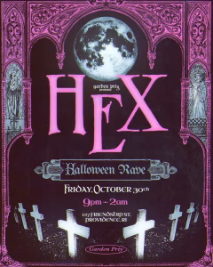 Hex: Halloween Rave