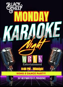 Monday Karaoke
