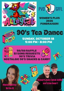 90’s Tea Dance