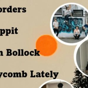 Videocámaras + luvpuppit + Austin Bollock + Honeycomb Últimamente