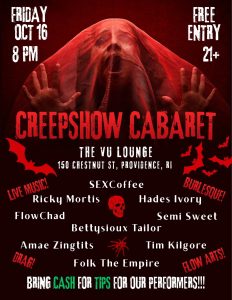 Creepshow Cabaret