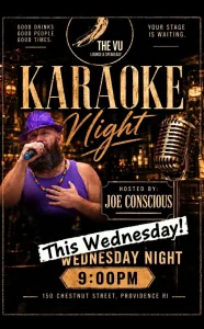 Karaoke Night