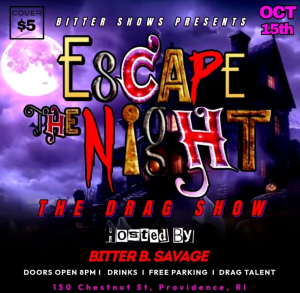Escape the Night: the Drag Show