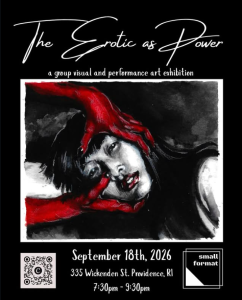 The Erotic As Power