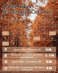 Queer Hike