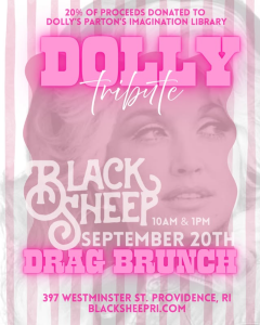 Dolly Tribute Drag Brunch