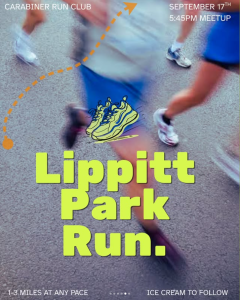 Lippitt Park Run