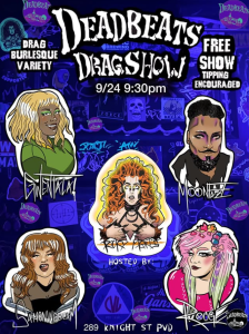 Deadbeats Drag Show