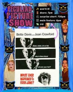 Peculiar Picture Show