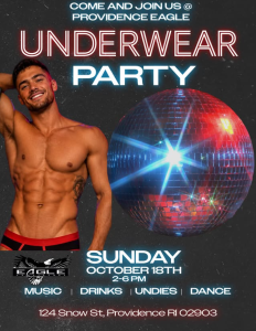 Underwear Party