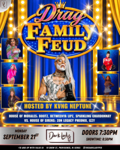 Drag Family Feud