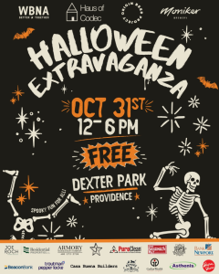 Halloween Extravaganza