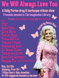 We Will Always Love You: Dolly Parton Tribute Show