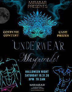 Underwear Masquerade