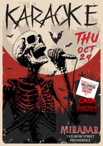 Halloween Karaoke