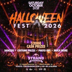 Halloween Fest 2026