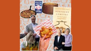 As American as Apple Pie: New England’s Historic Food and Drink
