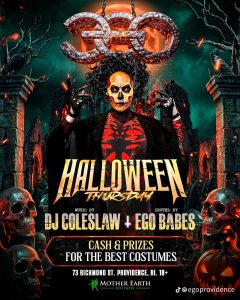 Halloween Thursday