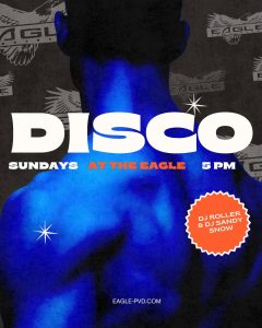 Disco Sunday