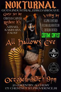 Nokturnal: All Hallow’s Eve