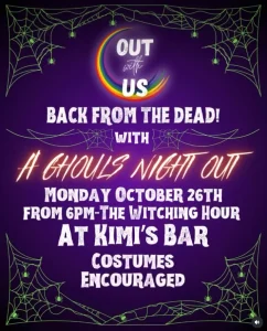 Ghouls Night Out