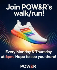 POW&R Walk/Run