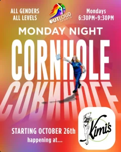 Outloud Sports: Cornhole
