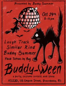 Buddy-Ween