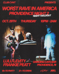 Wor$t Rave in America Night 2