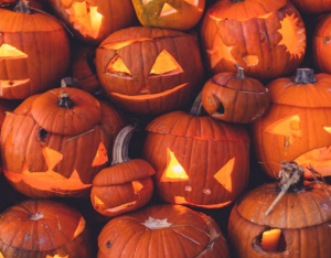 Track-or-Treat!