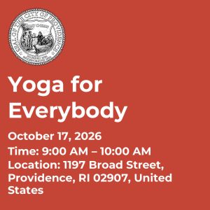 Yoga for Everybody