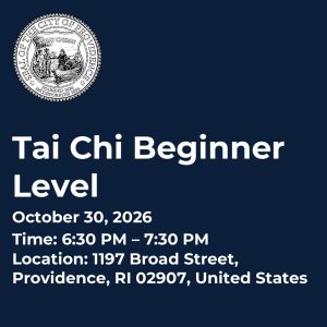 Tai Chi Beginner Level