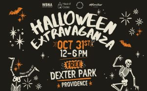 WBNA’s Halloween Extravaganza