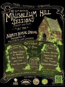 The Mausoleum Hill Sessions
